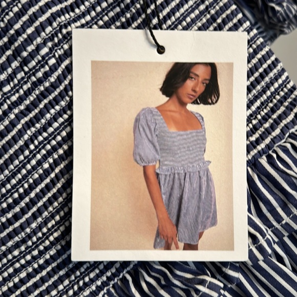 Nation Ltd. Betsy Dress - Picture 11 of 12